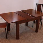 Extendable Dining Table