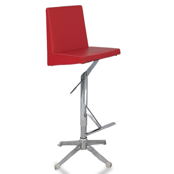 Red Bar Chair