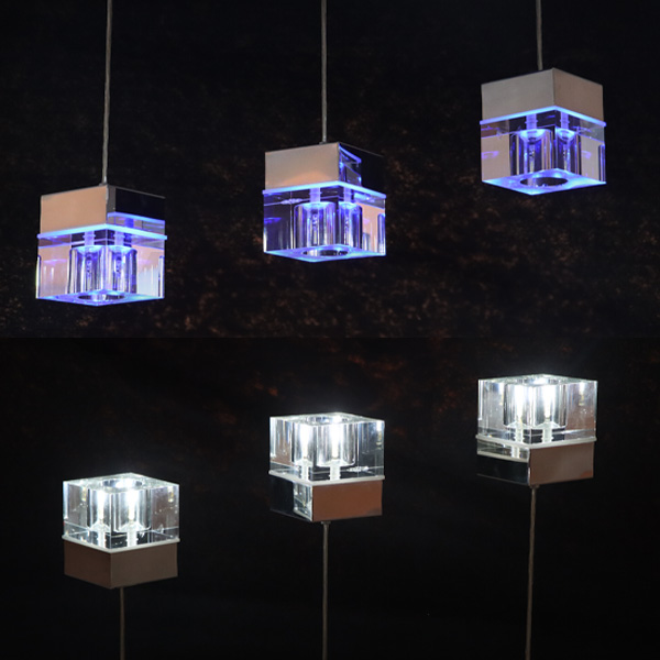 Crystal Pendant Lamp