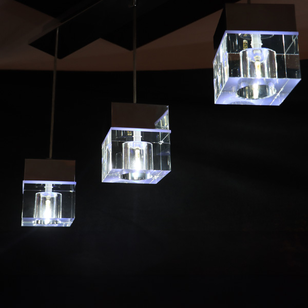 Crystal Pendant Lamp