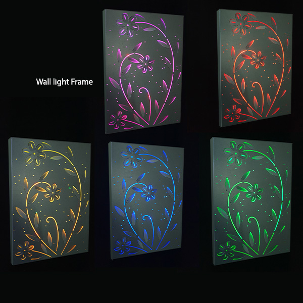 RGB Wall Lamp