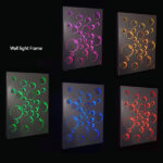 RGB Wall Lamp