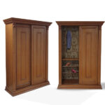 Classic entrance Cabinet