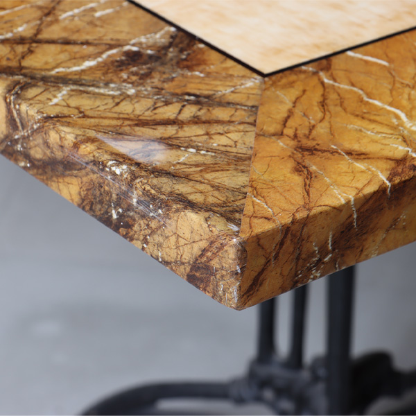 Marble table top