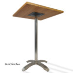 Table Metal Base