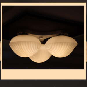 Opal Ceiling Lamp