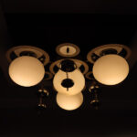 Opal Ceiling Lamp