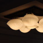 Opal Ceiling Lamp