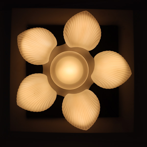 Opal Ceiling Lamp