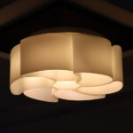 Opal Ceiling Lamp