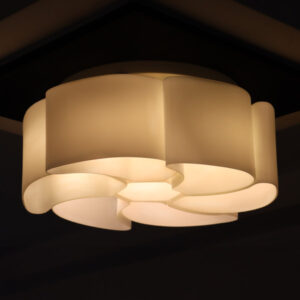 Opal Ceiling Lamp