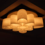 Opal Ceiling Lamp