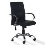 Executive Leather Office Chair