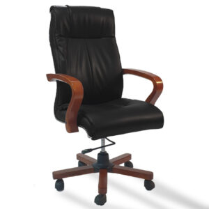 Executive Leather Office Chair