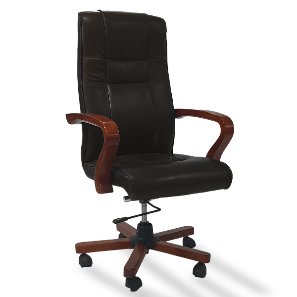 Executive Leather Office Chair